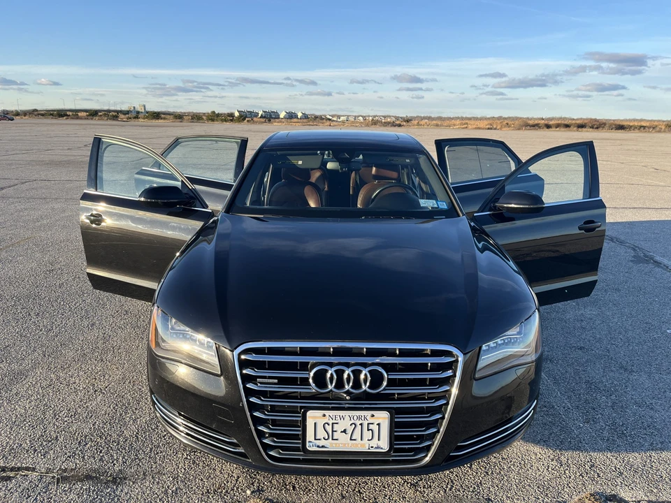2013 Audi D4 A8 - Image 14 of 31