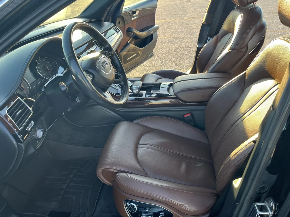 2013 Audi D4 A8 - Image 24 of 31