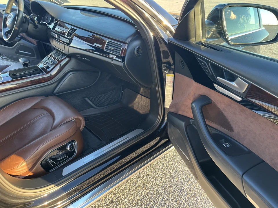 2013 Audi D4 A8 - Image 31 of 31