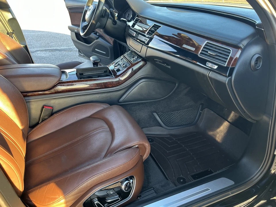 2013 Audi D4 A8 - Image 29 of 31