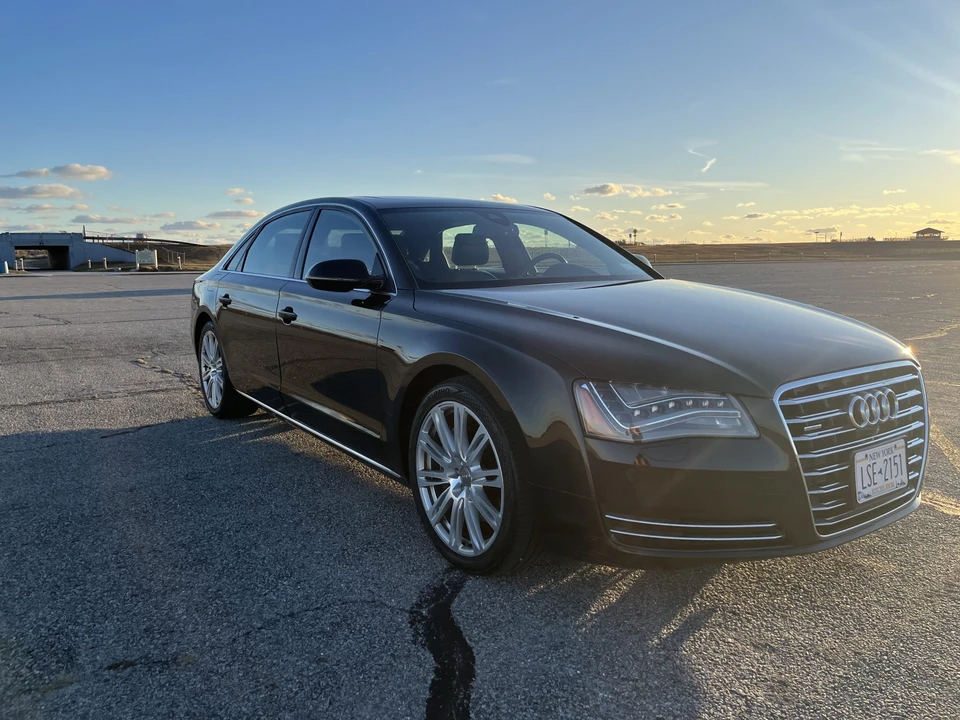 2013 Audi D4 A8 - Image 12 of 31