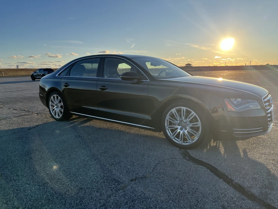 2013 Audi D4 A8 - Image 11 of 31