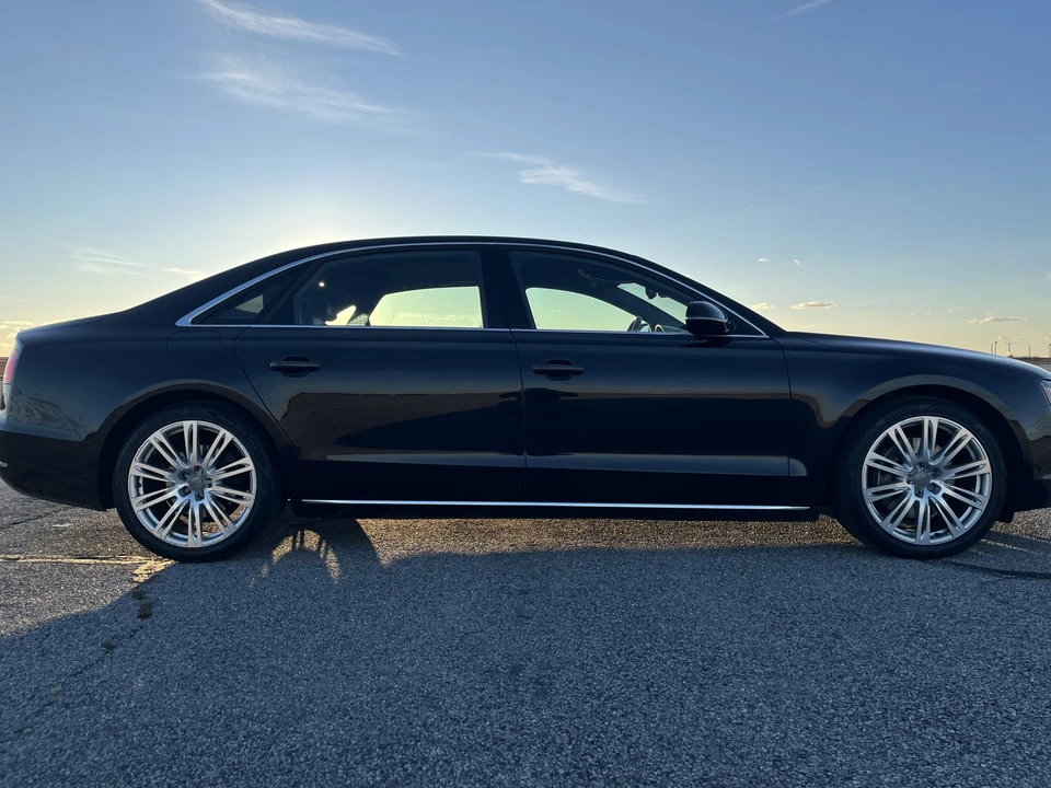 2013 Audi D4 A8 - Image 16 of 31