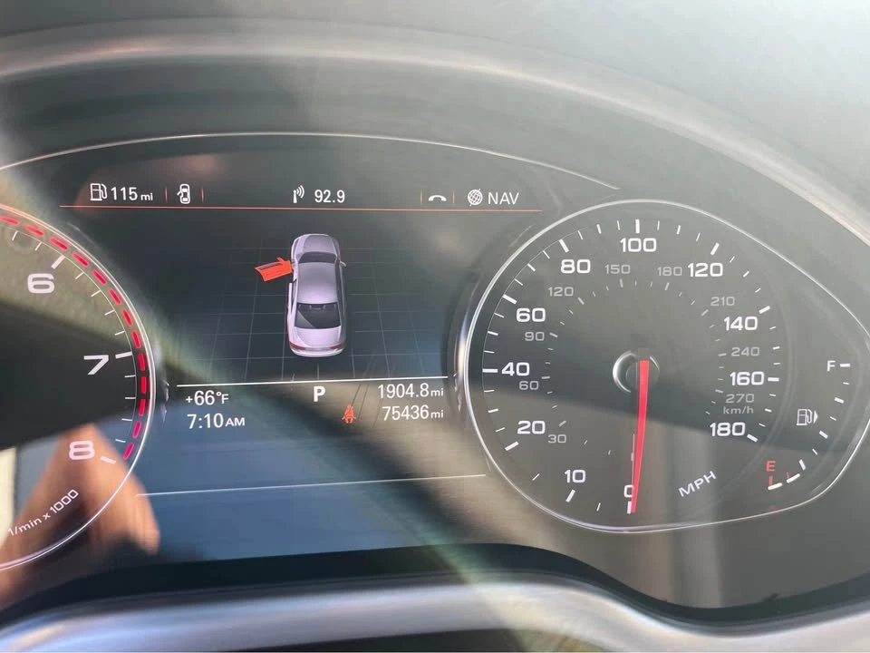 2013 Audi D4 A8 - Image 13 of 17