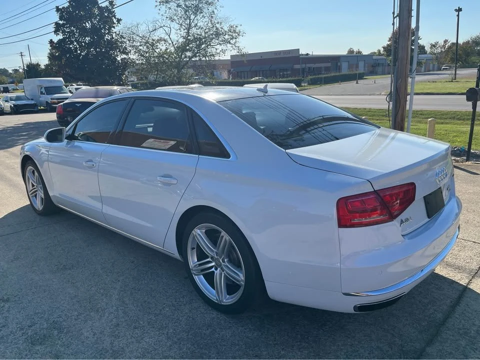 2013 Audi D4 A8 - Image 6 of 17