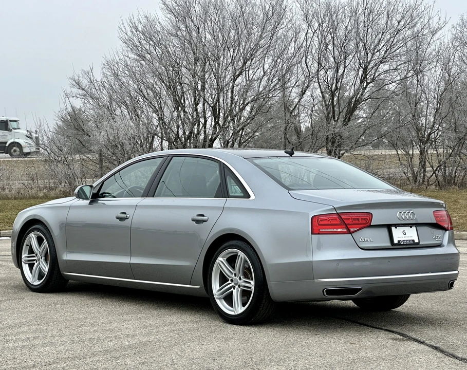 2013 Audi D4 A8 - Image 10 of 31