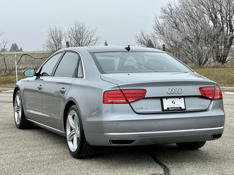 2013 Audi D4 A8 - Image 11 of 31
