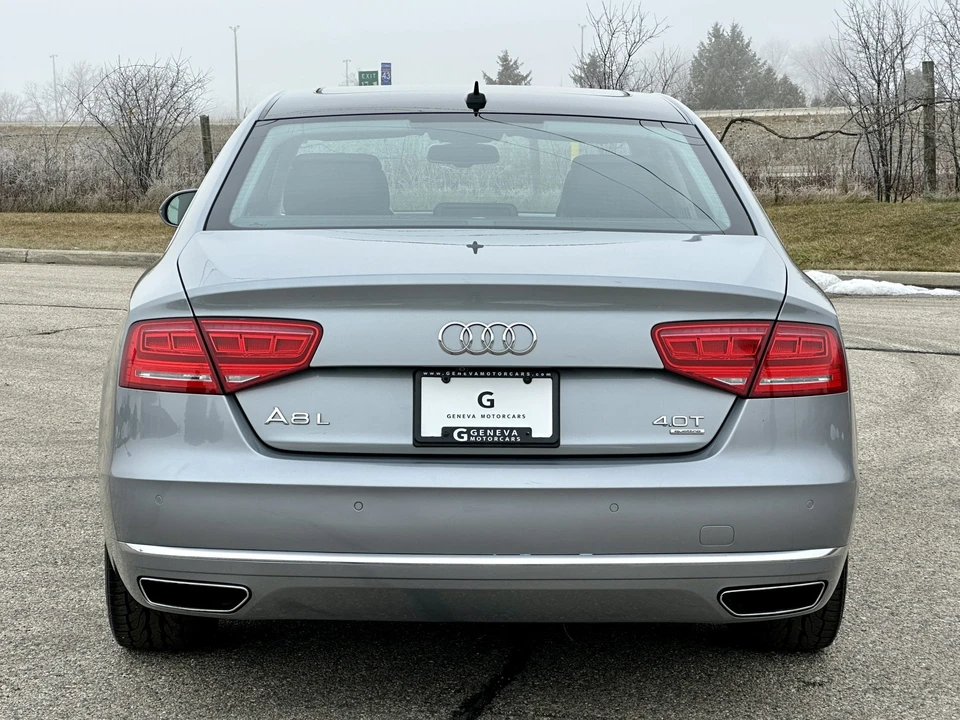 2013 Audi D4 A8 - Image 12 of 31