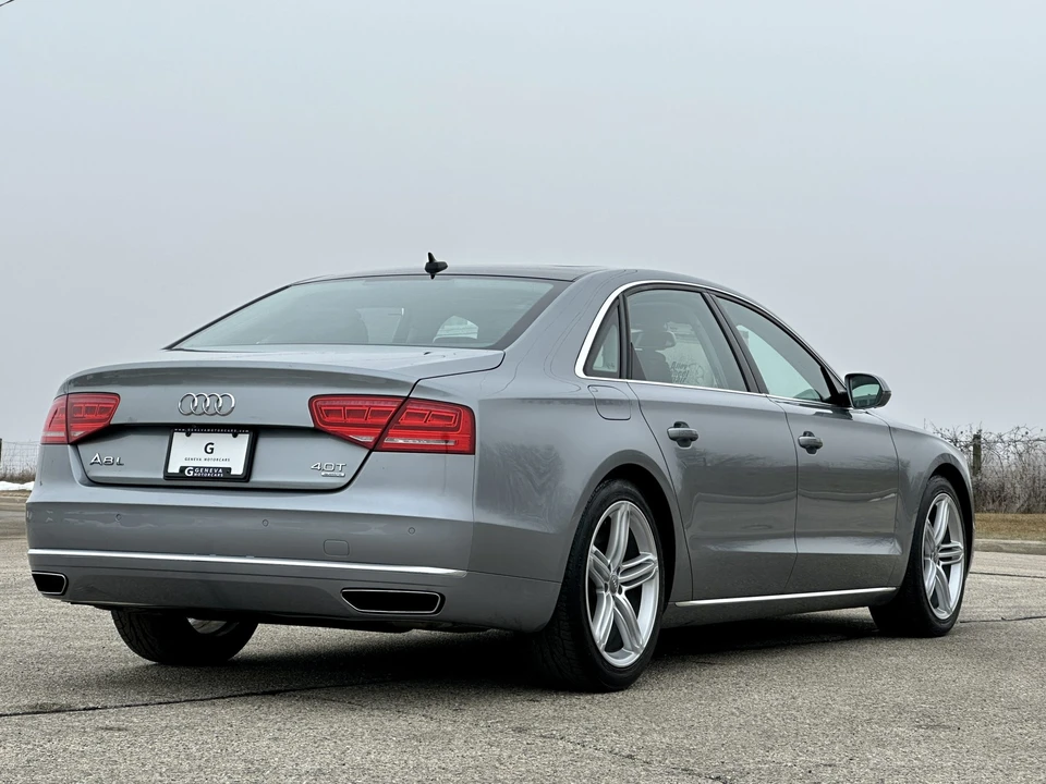 2013 Audi D4 A8 - Image 13 of 31