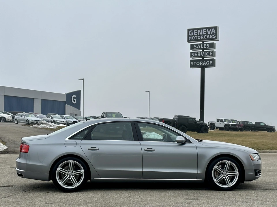 2013 Audi D4 A8 - Image 14 of 31