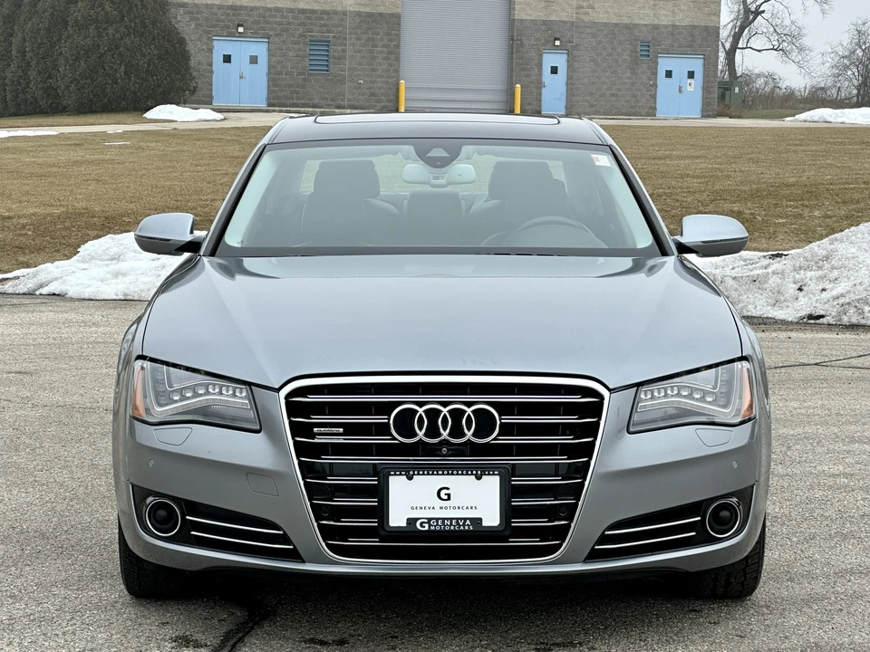 2013 Audi D4 A8 - Image 16 of 31