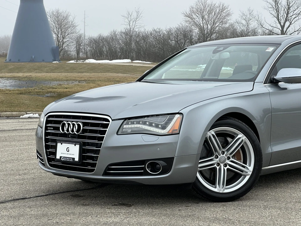 2013 Audi D4 A8 - Image 17 of 31