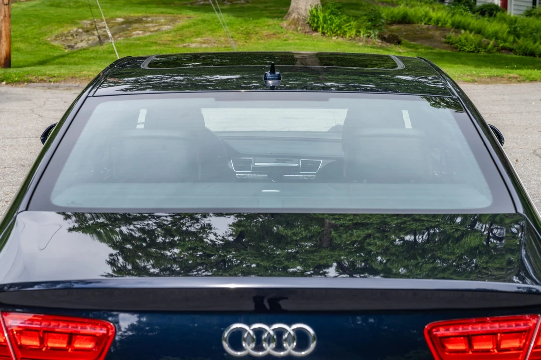 2013 Audi D4 A8 - Image 22 of 31