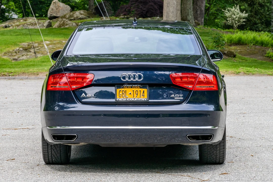 2013 Audi D4 A8 - Image 7 of 31