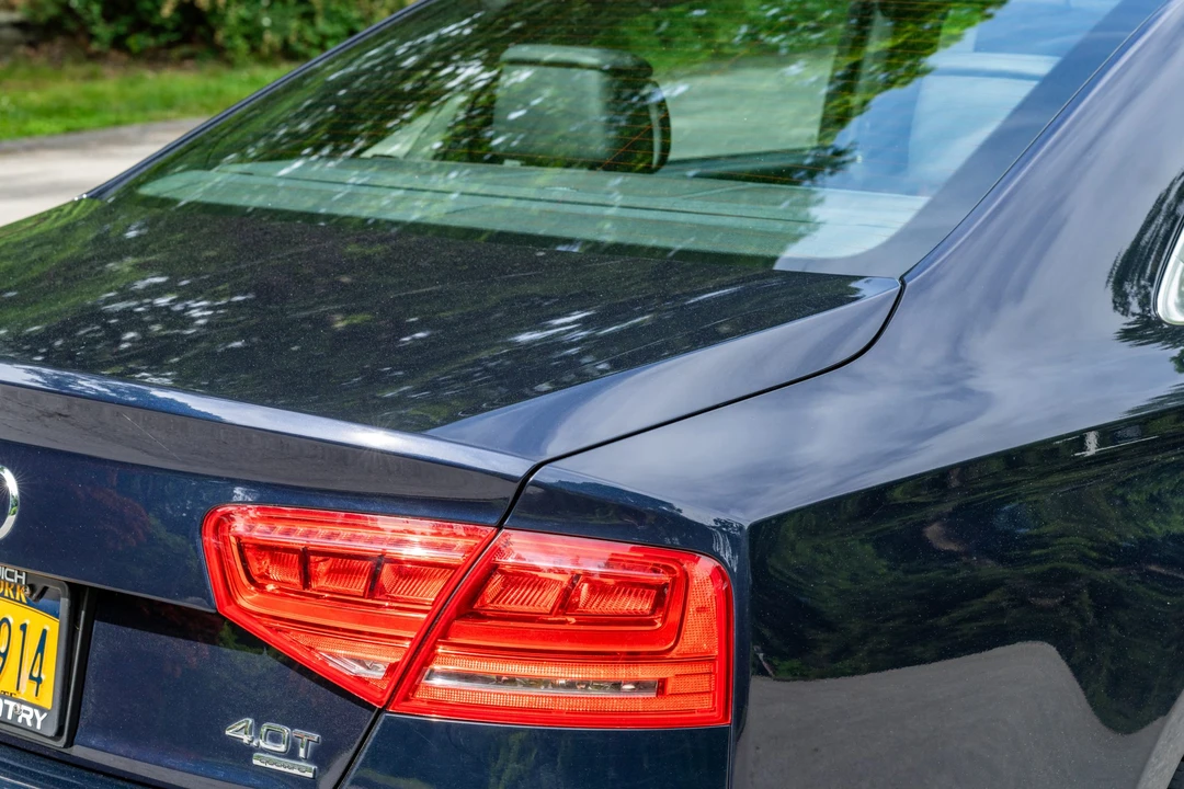 2013 Audi D4 A8 - Image 23 of 31