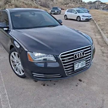 2013 Audi A8L
