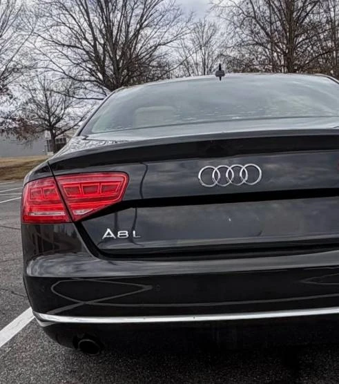 2013 Audi D4 A8 - Image 2 of 4