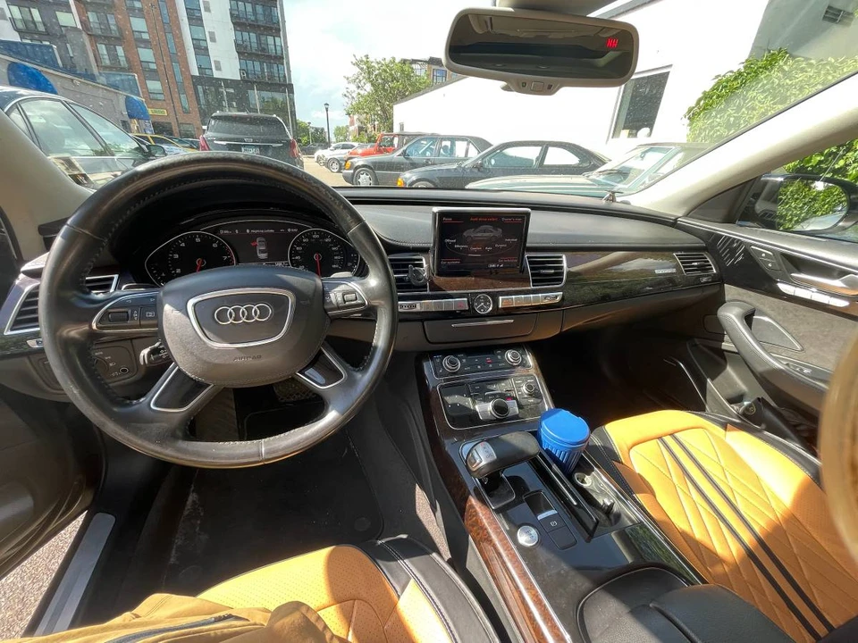 2013 Audi D4 A8 - Image 6 of 10