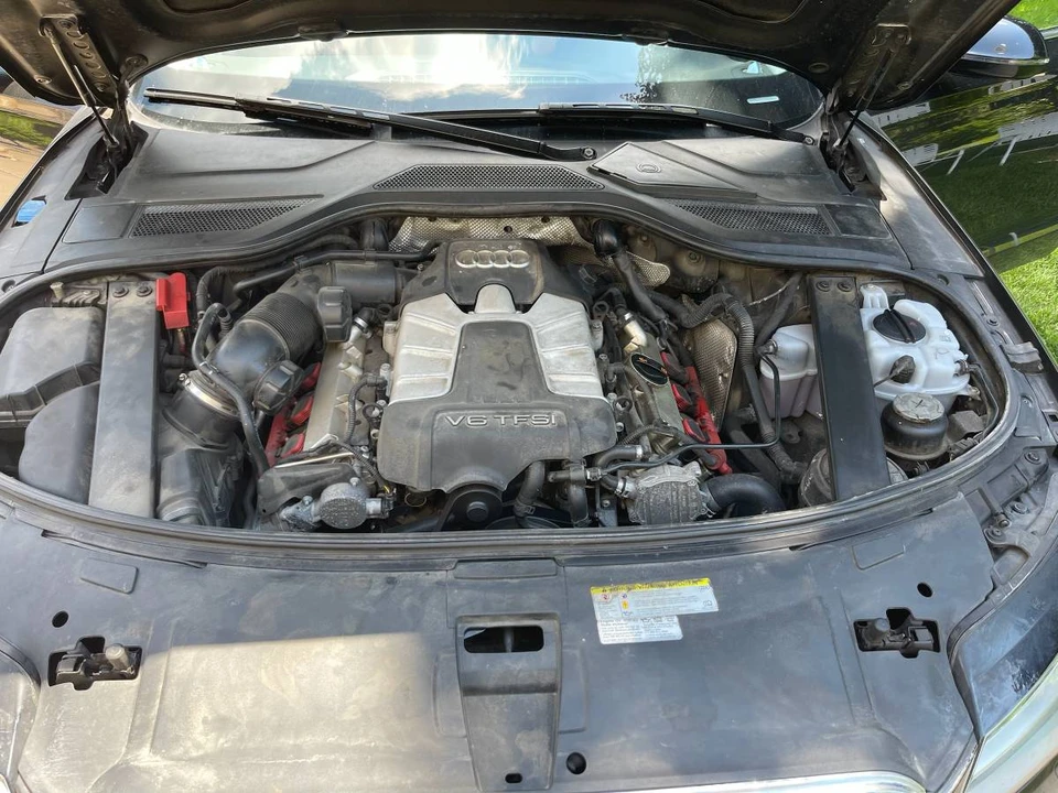2013 Audi D4 A8 - Image 9 of 10