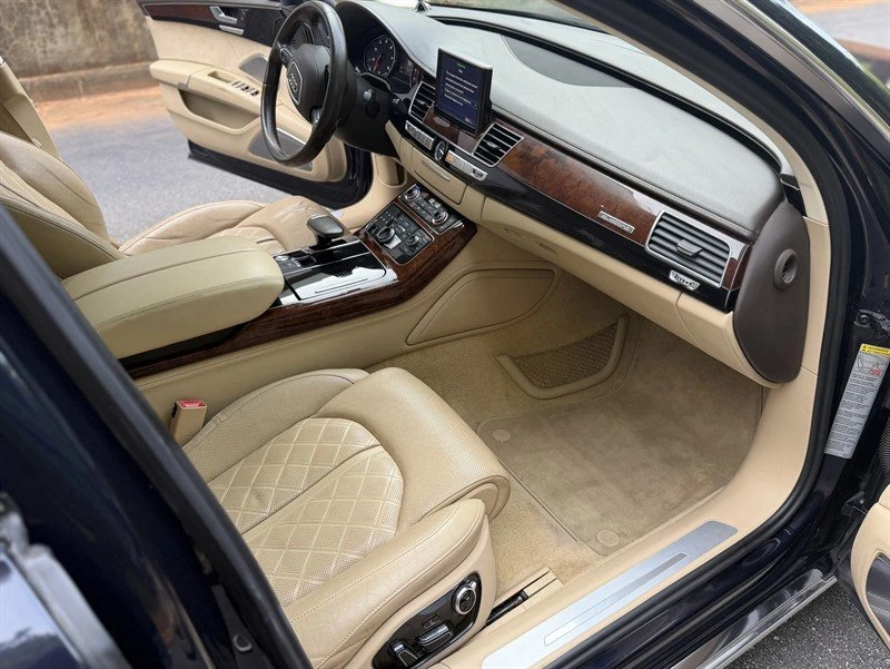 2013 Audi D4 A8 - Image 6 of 20