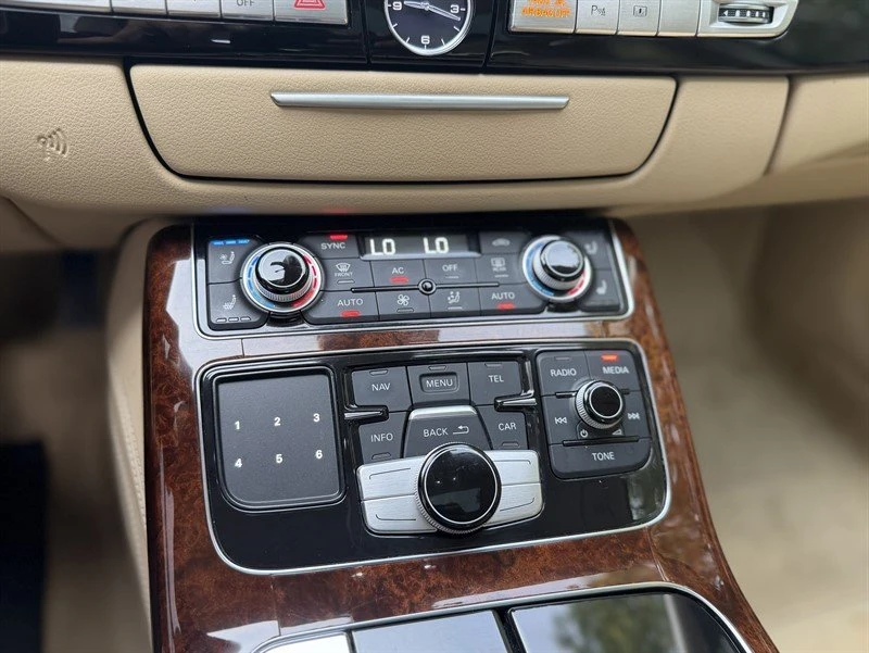 2013 Audi D4 A8 - Image 4 of 20