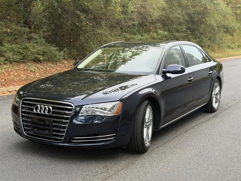 2013 Audi D4 A8 - Image 19 of 20