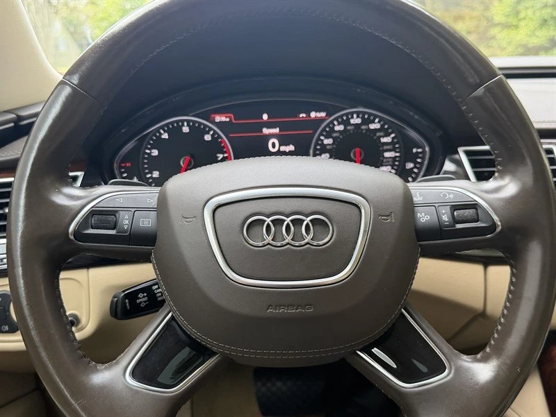 2013 Audi D4 A8 - Image 2 of 20
