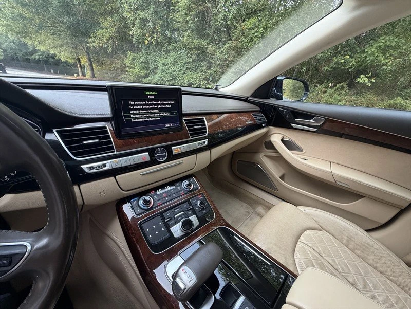 2013 Audi D4 A8 - Image 3 of 20