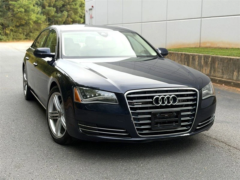 2013 Audi D4 A8 - Image 20 of 20