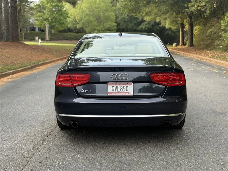 2013 Audi D4 A8 - Image 15 of 20