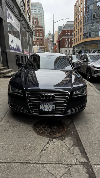 2013 Audi D4 A8 - Image 8 of 31