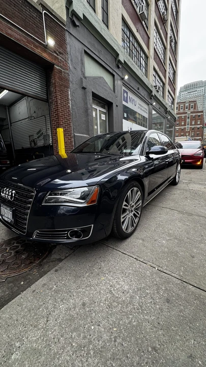 2013 Audi D4 A8 - Image 26 of 31