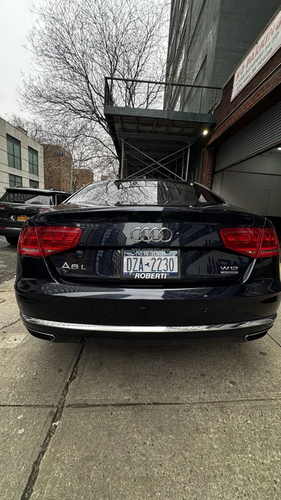 2013 Audi D4 A8 - Image 28 of 31