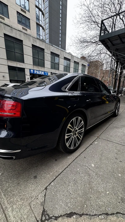 2013 Audi D4 A8 - Image 29 of 31