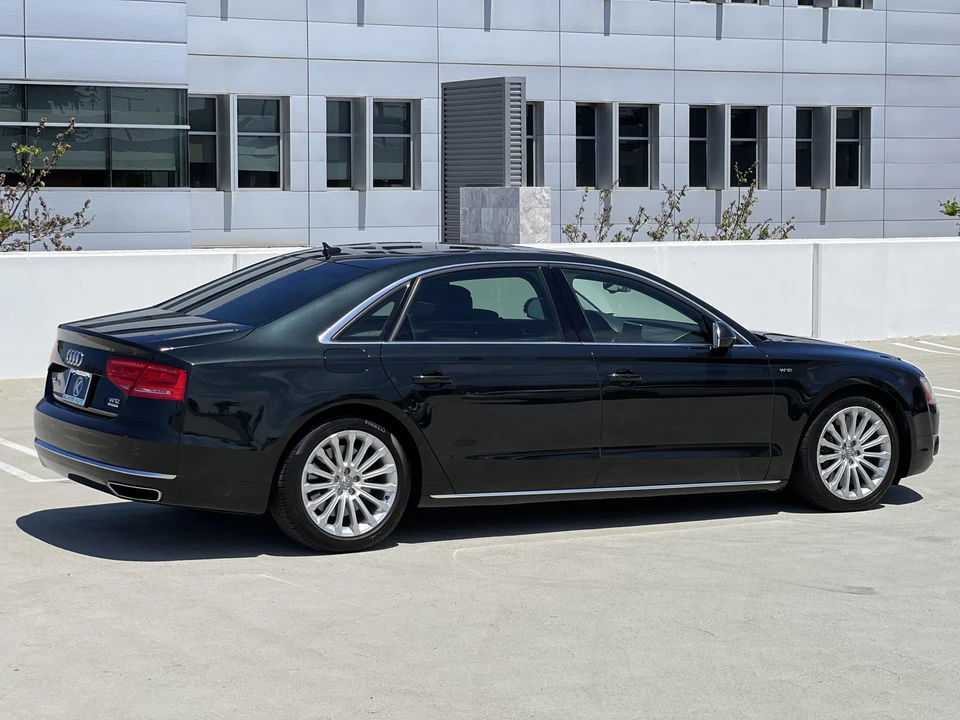 2013 Audi D4 A8 - Image 18 of 31