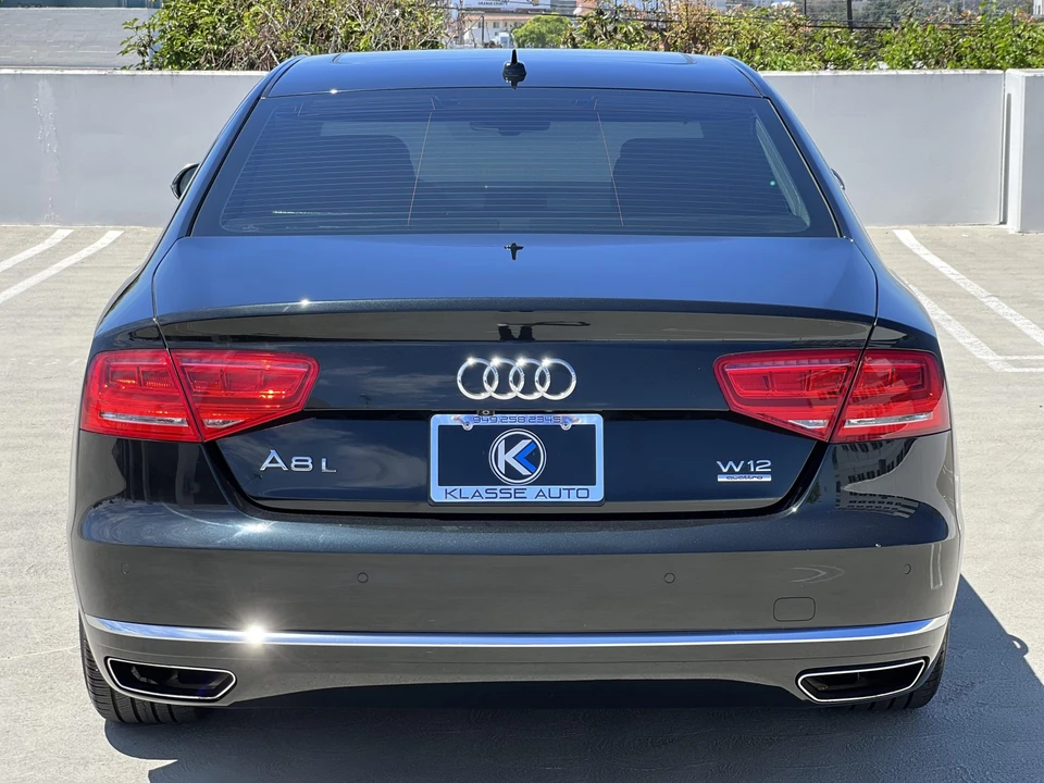2013 Audi D4 A8 - Image 14 of 31
