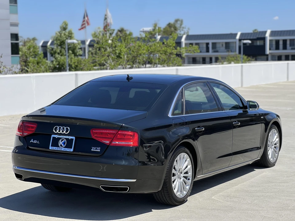2013 Audi D4 A8 - Image 17 of 31