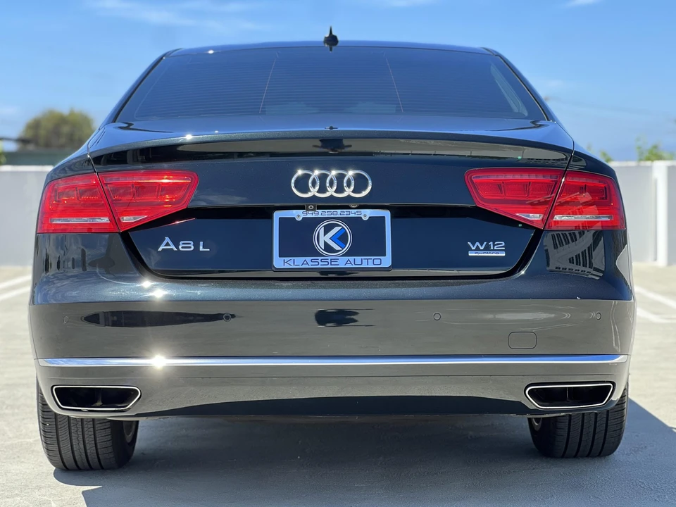 2013 Audi D4 A8 - Image 16 of 31