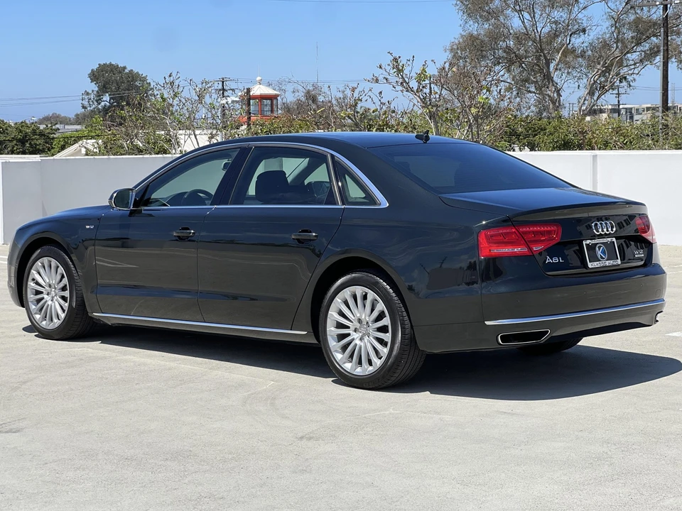 2013 Audi D4 A8 - Image 12 of 31