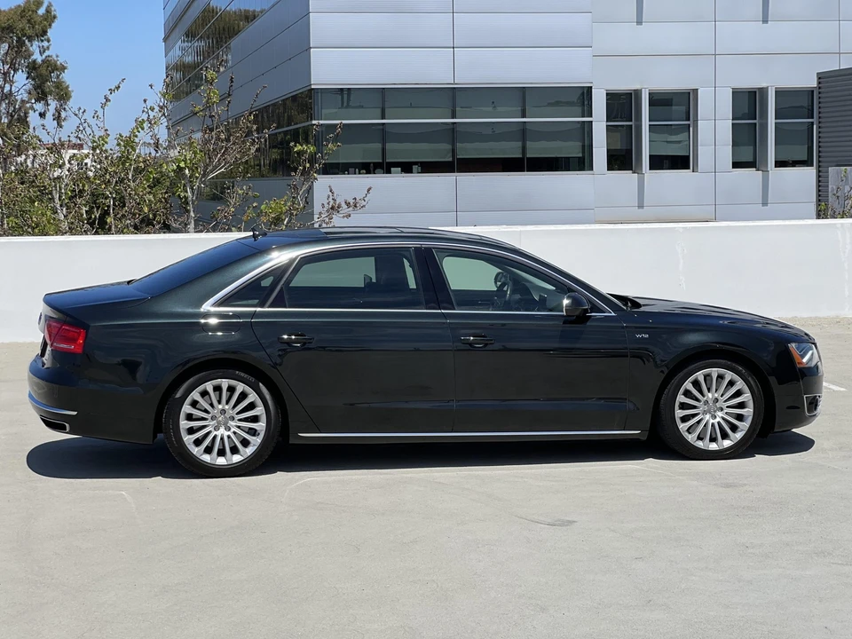 2013 Audi D4 A8 - Image 19 of 31