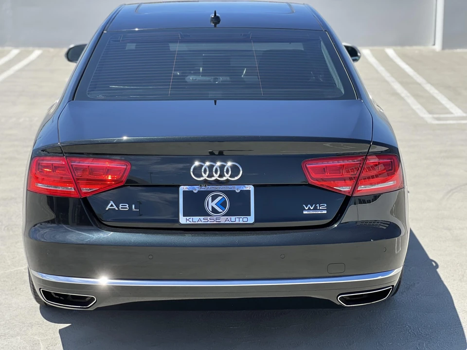 2013 Audi D4 A8 - Image 15 of 31