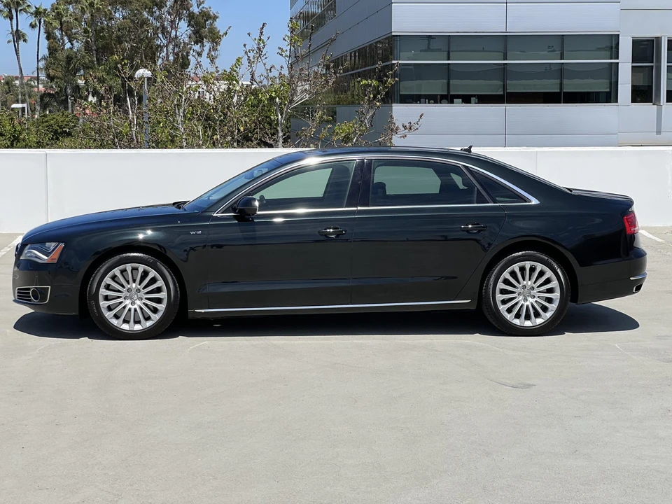 2013 Audi D4 A8 - Image 11 of 31