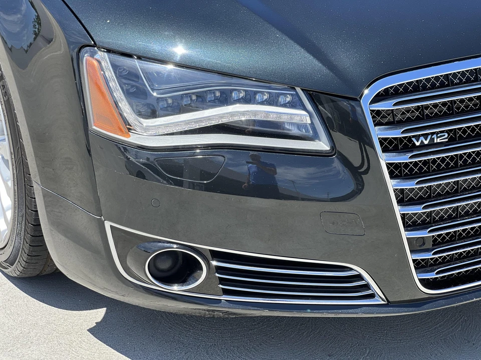 2013 Audi D4 A8 - Image 24 of 31
