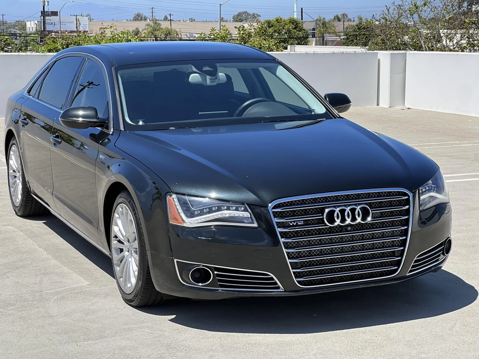 2013 Audi D4 A8 - Image 4 of 31