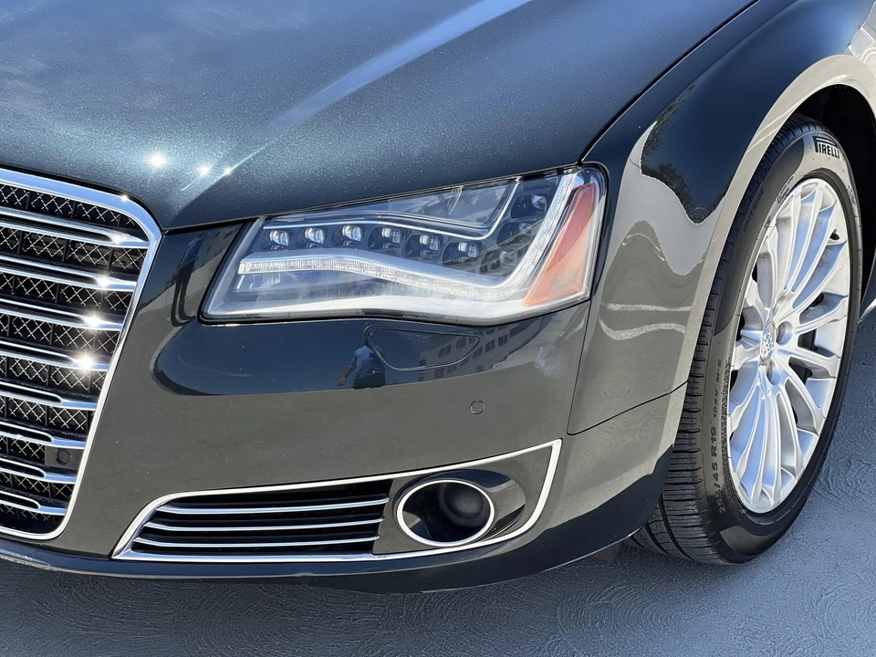 2013 Audi D4 A8 - Image 27 of 31