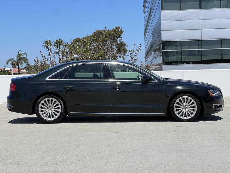 2013 Audi D4 A8 - Image 20 of 31