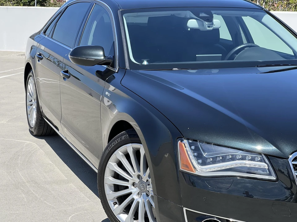 2013 Audi D4 A8 - Image 21 of 31