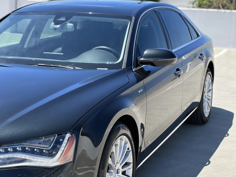 2013 Audi D4 A8 - Image 28 of 31