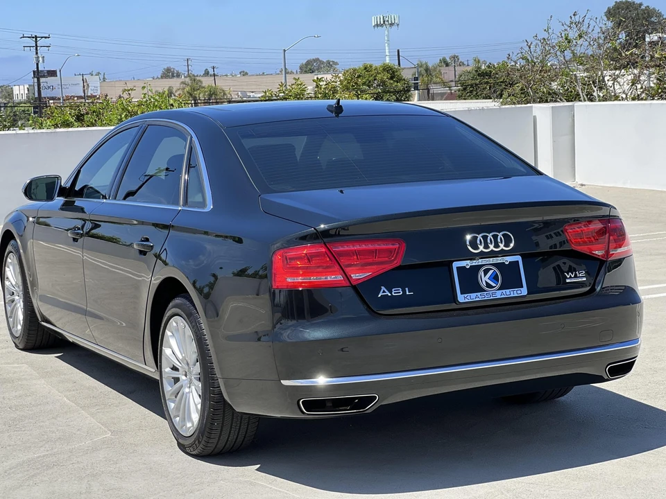 2013 Audi D4 A8 - Image 13 of 31