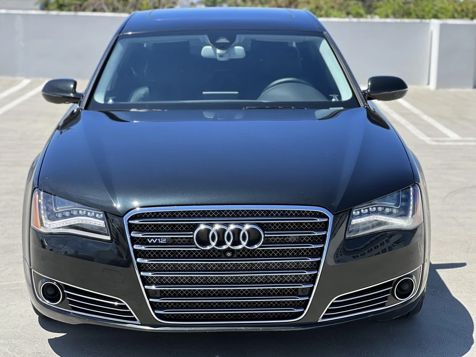 2013 Audi D4 A8 - Image 7 of 31